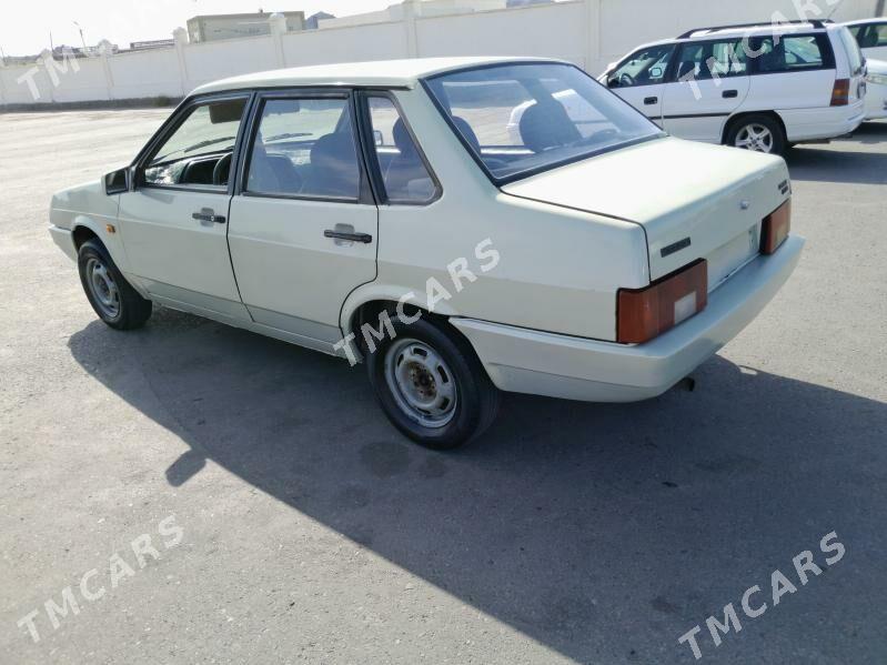 Lada 21099 2000 - 16 000 TMT - Туркменбаши - img 2