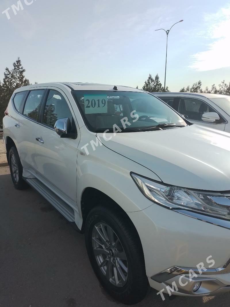 Mitsubishi Montero Sport 2019 - 460 000 TMT - Aşgabat - img 3