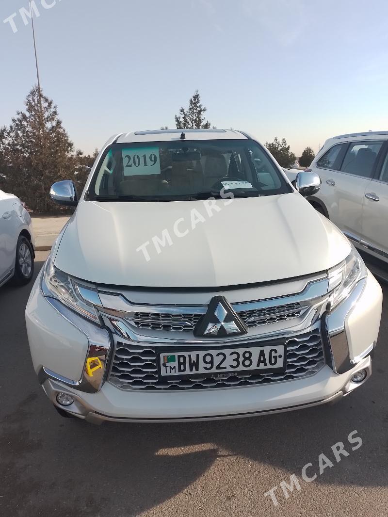 Mitsubishi Montero Sport 2019 - 460 000 TMT - Aşgabat - img 5