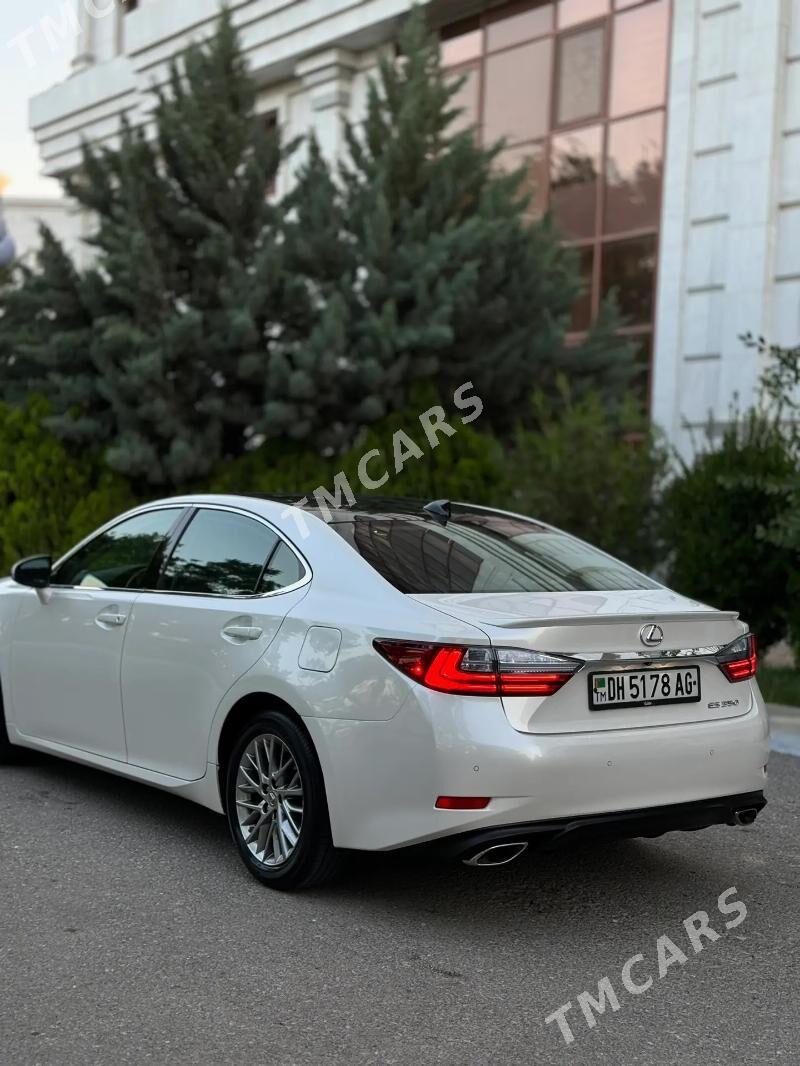 Lexus ES 350 2017 - 450 000 TMT - Мир 1 - img 4