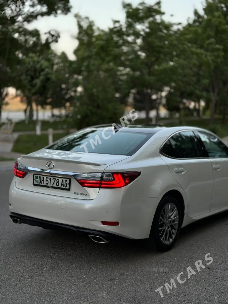 Lexus ES 350 2017 - 450 000 TMT - Parahat 1 - img 3