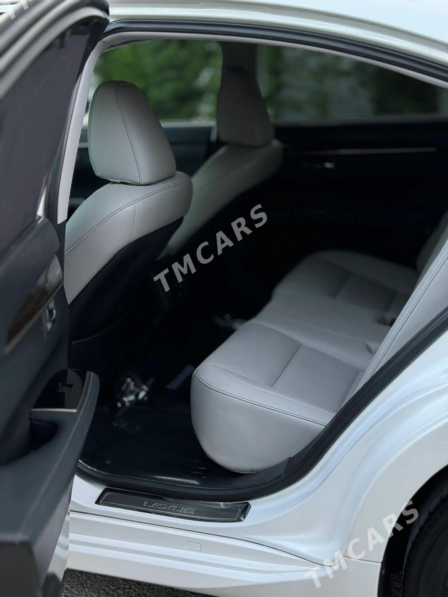 Lexus ES 350 2017 - 450 000 TMT - Parahat 1 - img 7