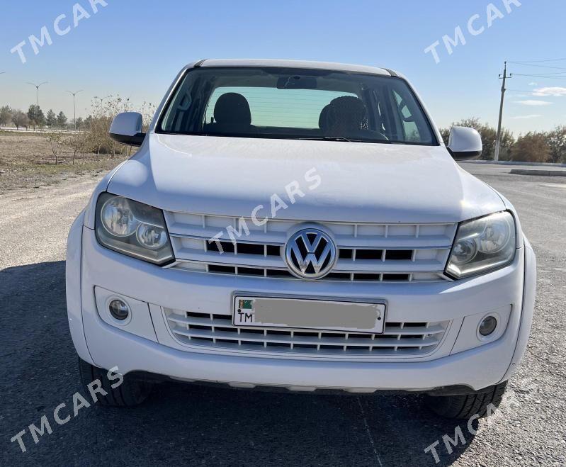 Volkswagen Amarok 2011 - 185 000 TMT - Ашхабад - img 3