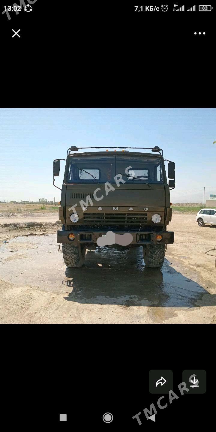 Kamaz 4310 1993 - 300 000 TMT - Гёкдепе - img 2