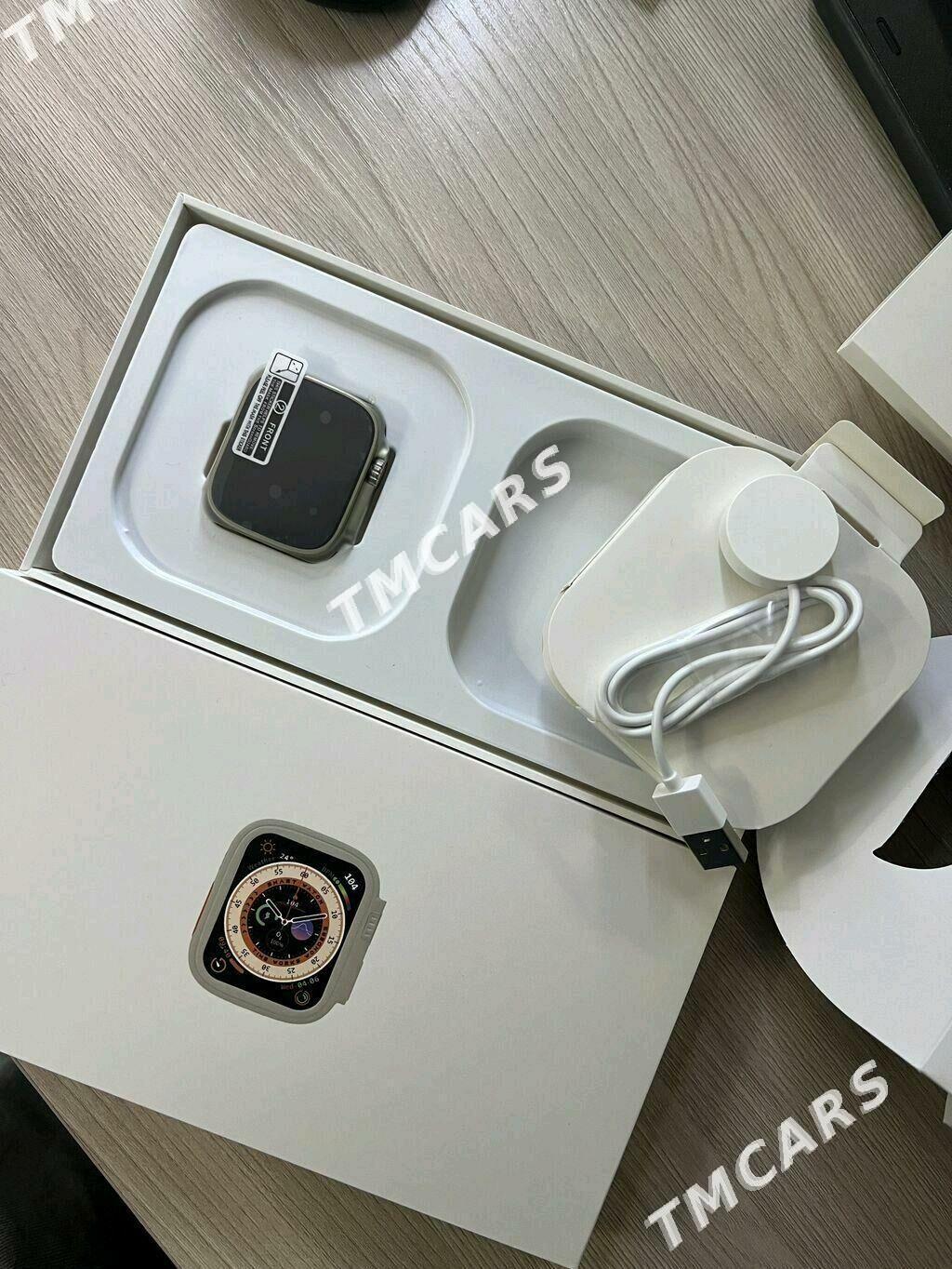 RABOÇY IWATCH ALÝAS - Aşgabat - img 1