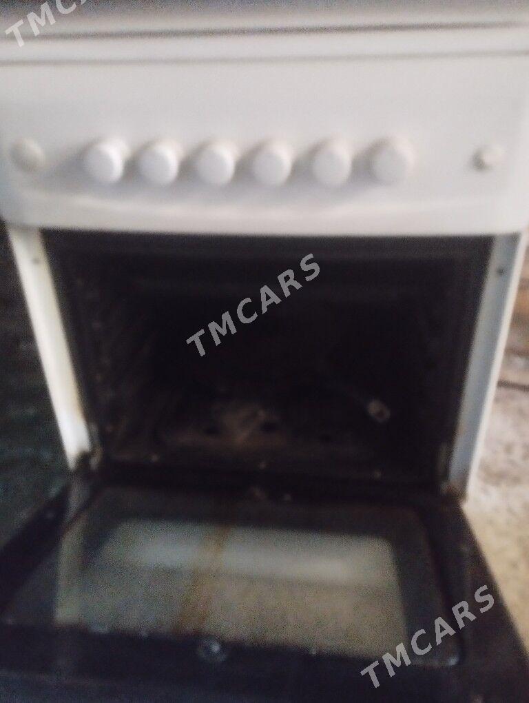 газовая плита - Туркменабат - img 2