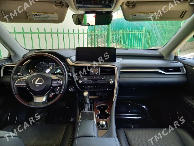 Lexus RX 350 2019 - 700 000 TMT - Ашхабад - img 7
