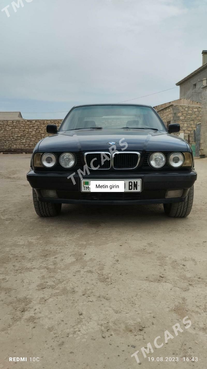BMW 535 1990 - 80 000 TMT - Gumdag - img 2
