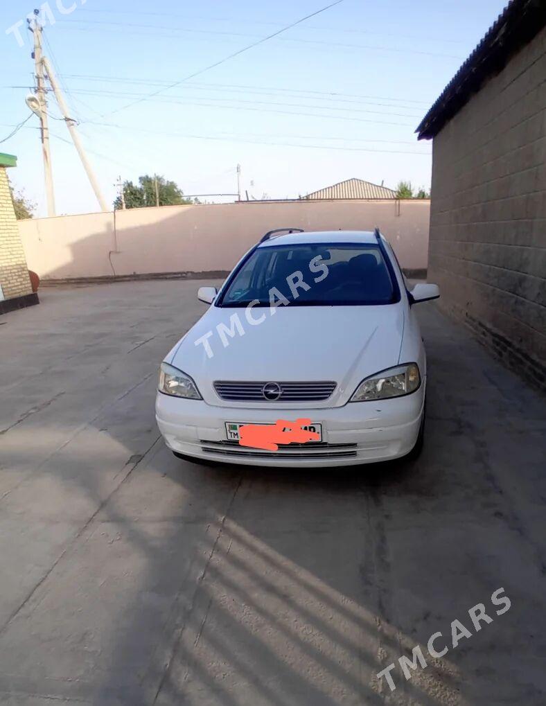 Opel Astra 2003 - 64 000 TMT - Baýramaly - img 2