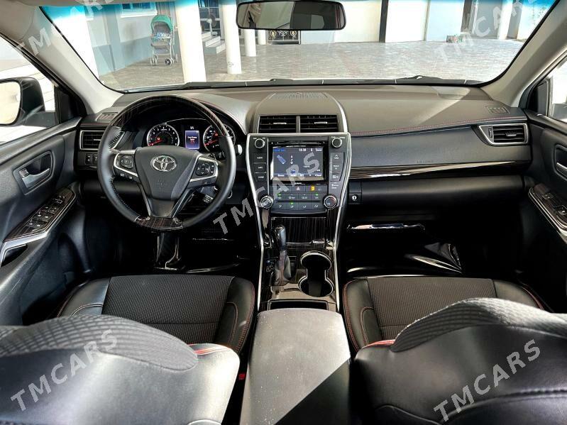 Toyota Camry 2017 - 298 000 TMT - Ашхабад - img 6