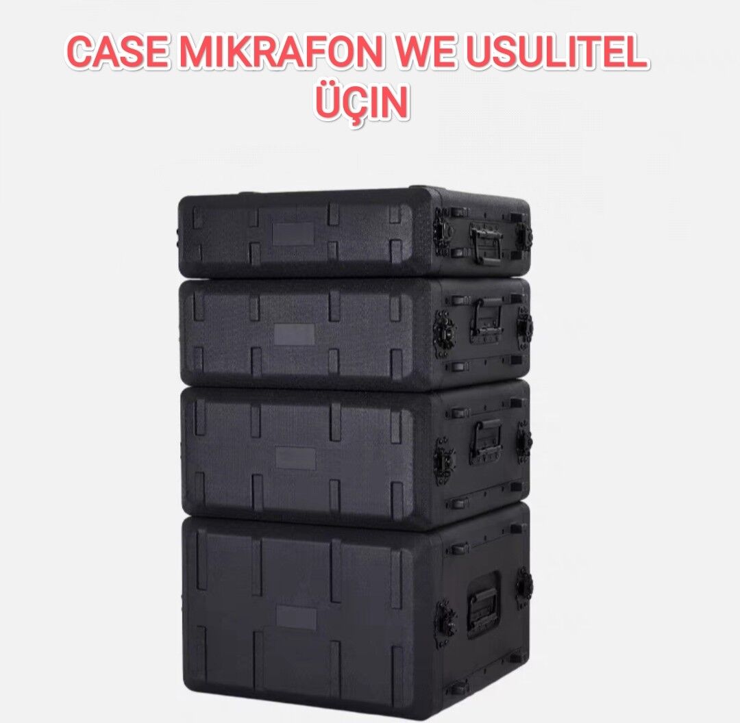 PLASTMAS RACK CASE USULITEL - Ашхабад - img 10