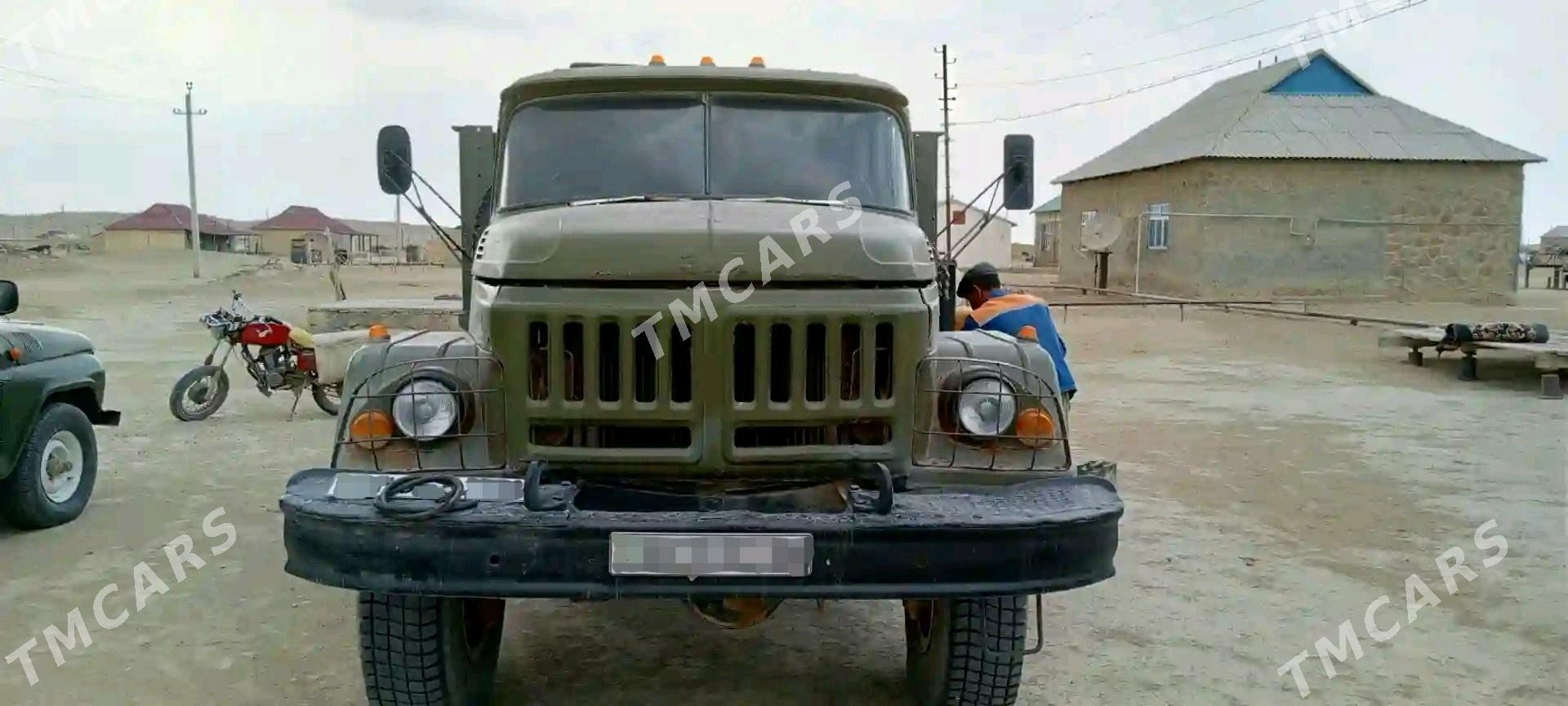 Zil 131 1989 - 55 000 TMT - Балканабат - img 2