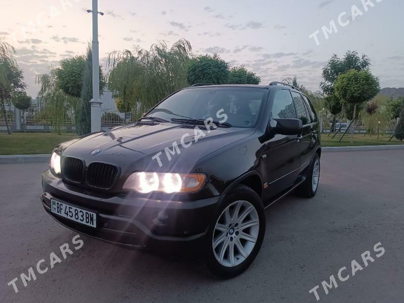 BMW X5 2002 - 91 000 TMT - Туркменбаши - img 6