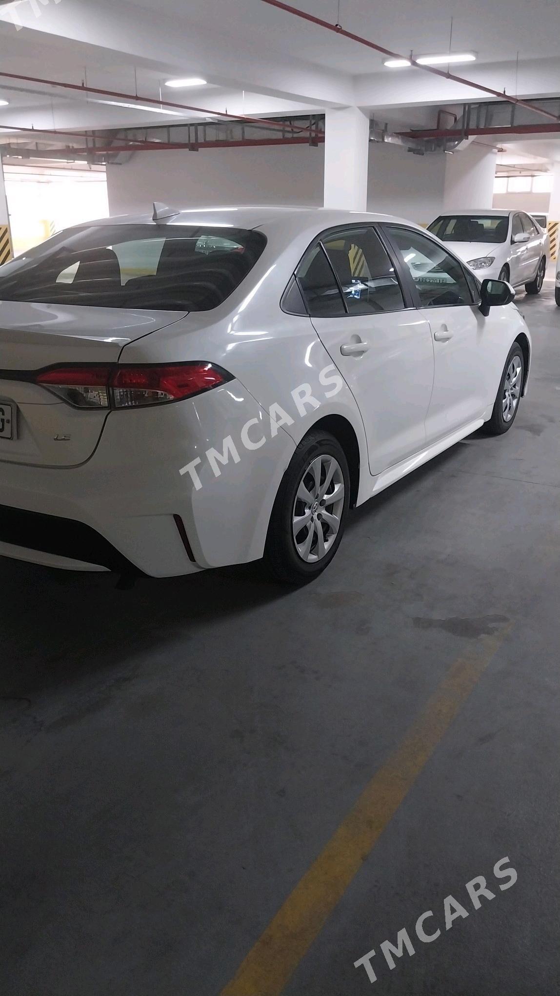 Toyota Corolla 2021 - 200 000 TMT - Aşgabat - img 9