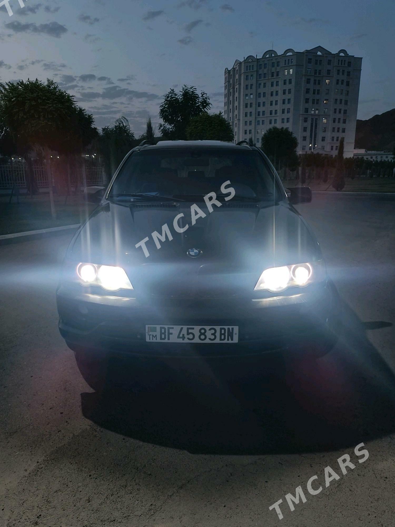 BMW X5 2002 - 91 000 TMT - Туркменбаши - img 10