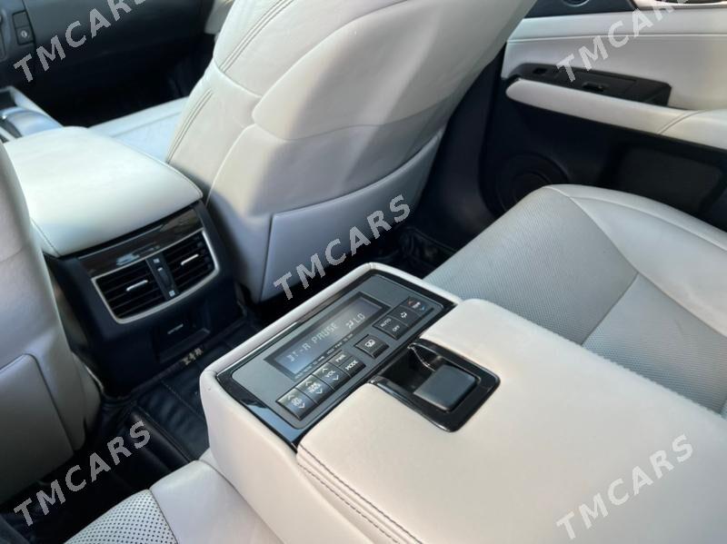 Lexus GS 350 2014 - 280 000 TMT - Ашхабад - img 2