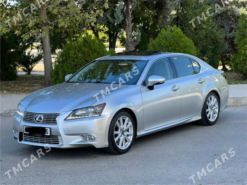 Lexus GS 350 2014 - 280 000 TMT - Aşgabat - img 3