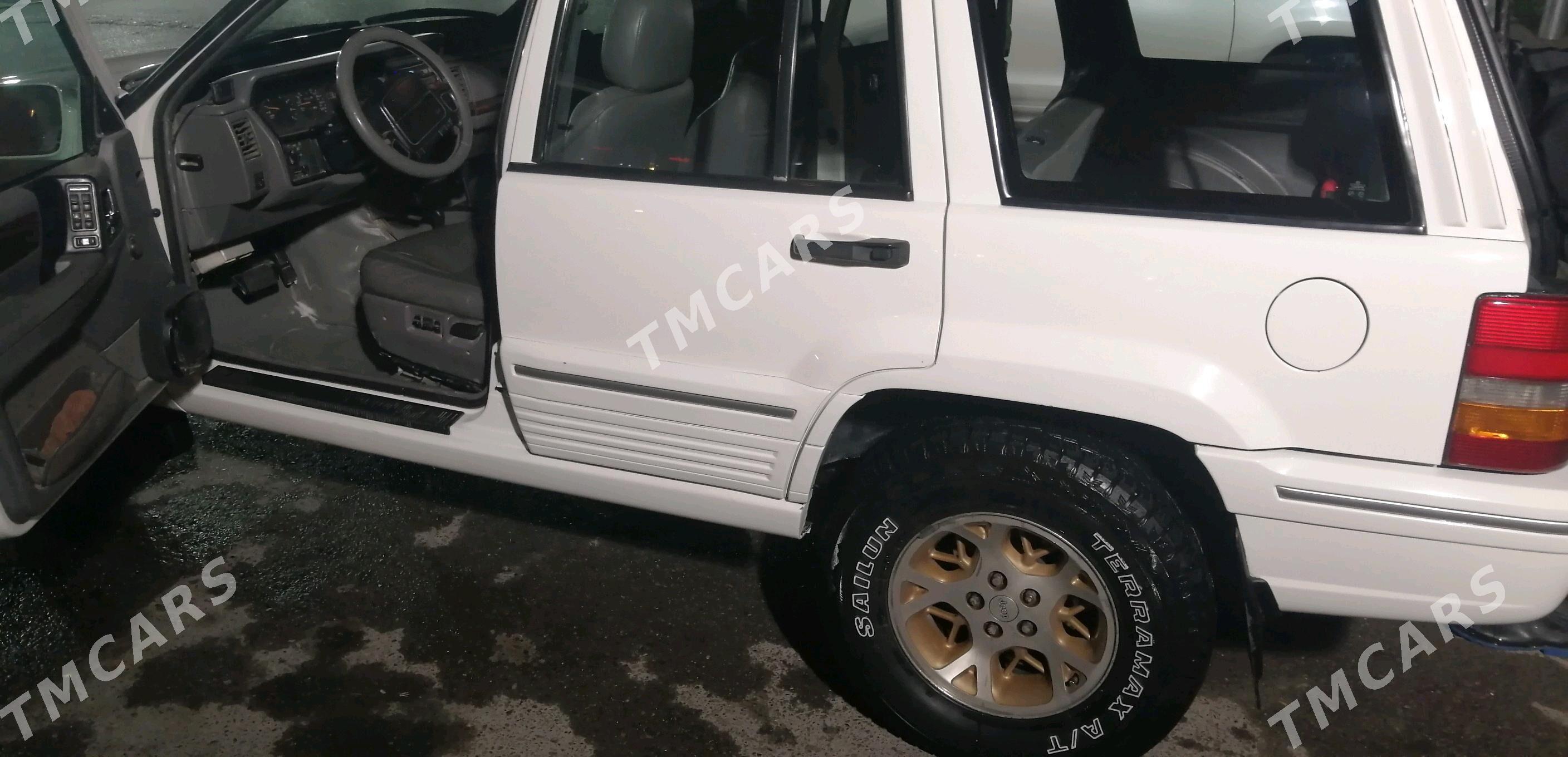 Jeep Grand Cherokee 1995 - 60 000 TMT - Tejen - img 2