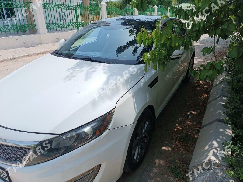 Kia Optima 2011 - 140 000 TMT - Aşgabat - img 3