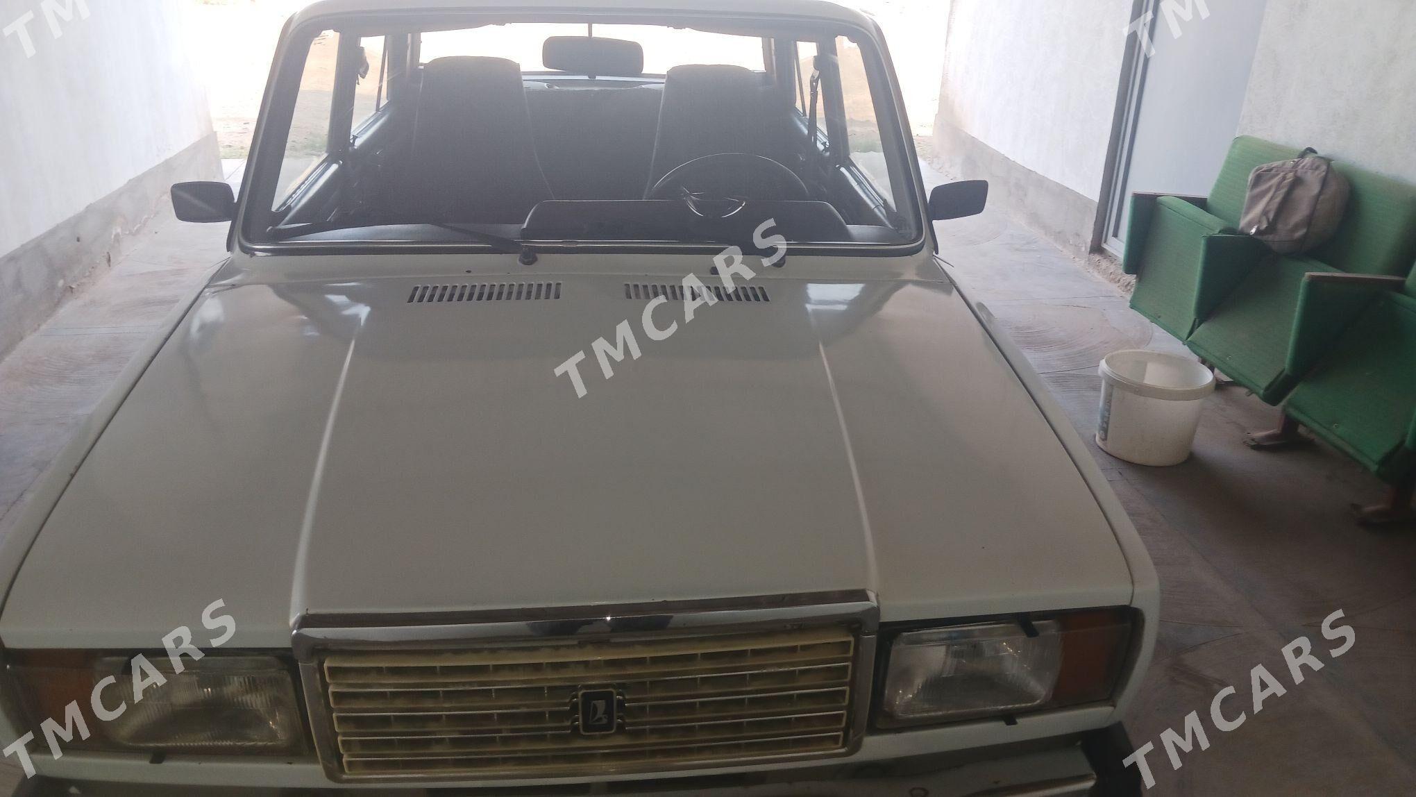 Lada 2107 1999 - 30 000 TMT - Серахс - img 2