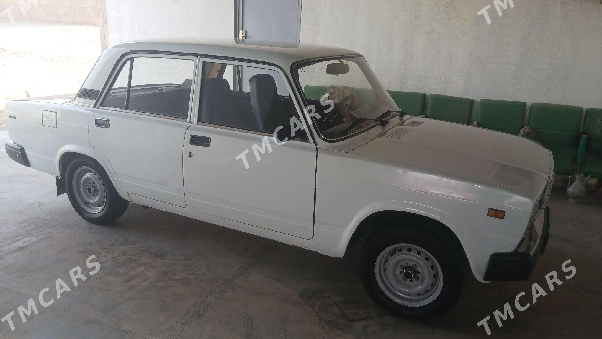 Lada 2107 1999 - 30 000 TMT - Серахс - img 3