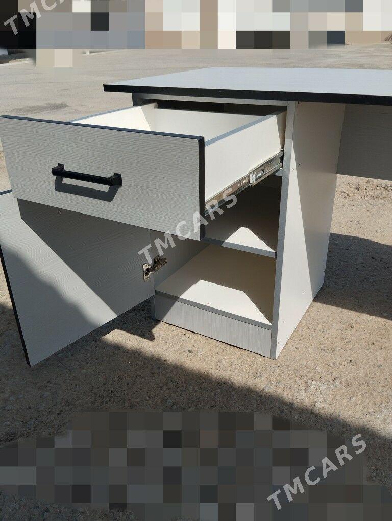 kompyuter stol taze - Aşgabat - img 2