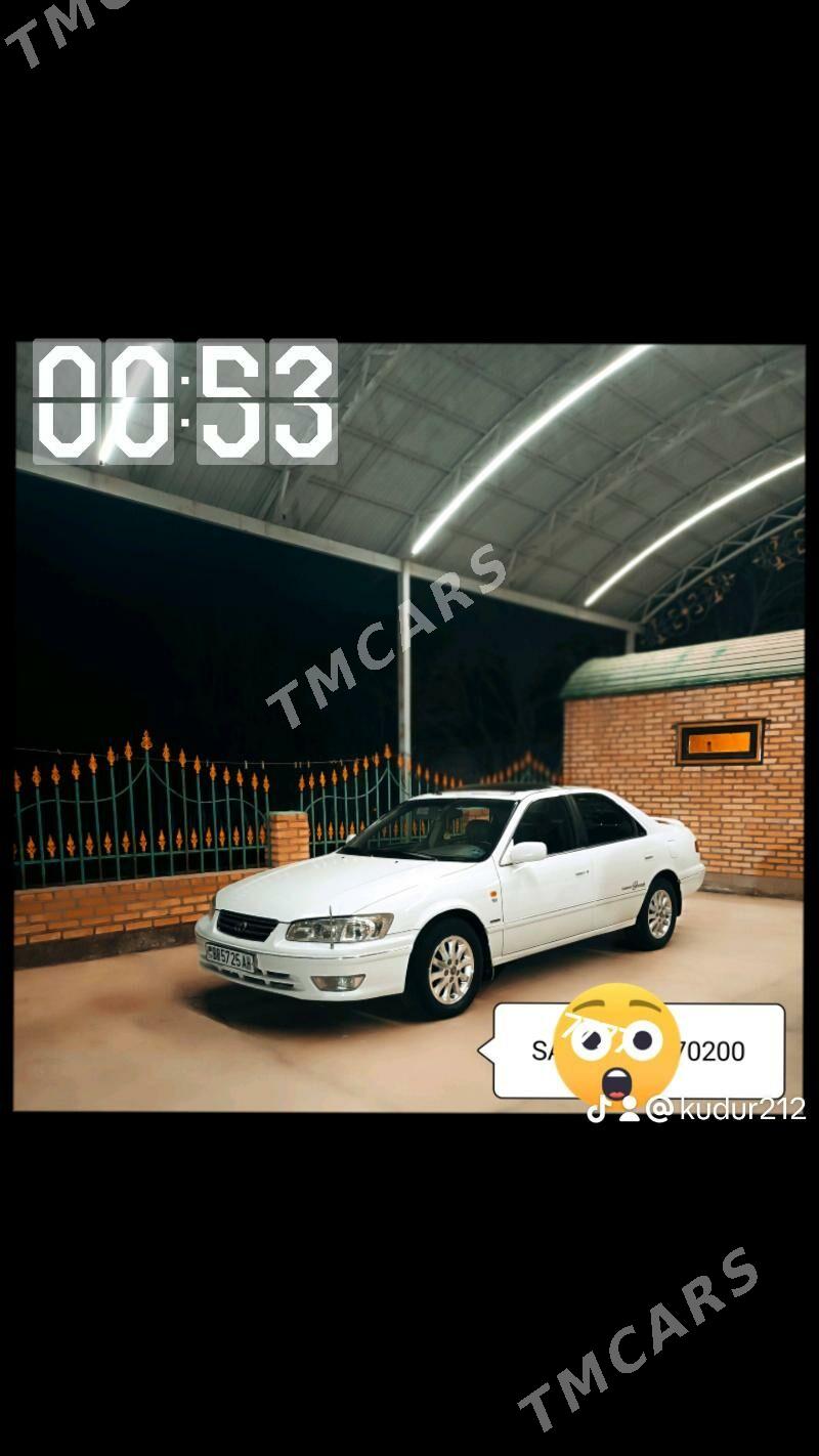 Toyota Camry 2000 - 150 000 TMT - Теджен - img 2