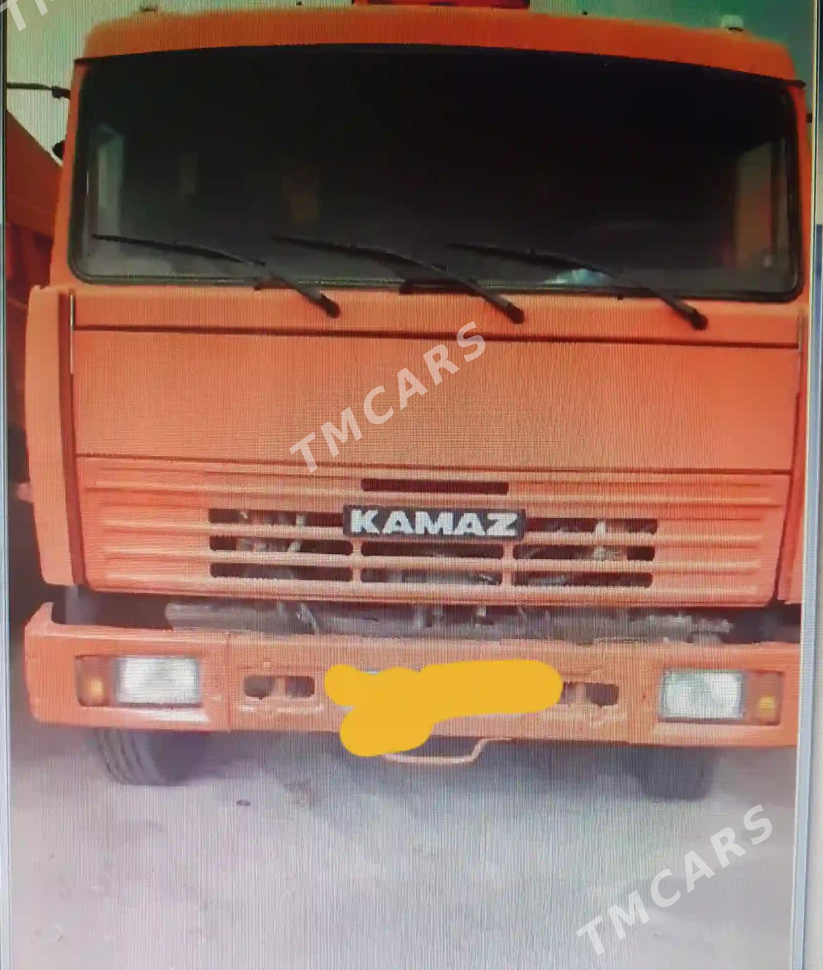 Kamaz Euro 3 2013 - 295 000 TMT - Balkanabat - img 3