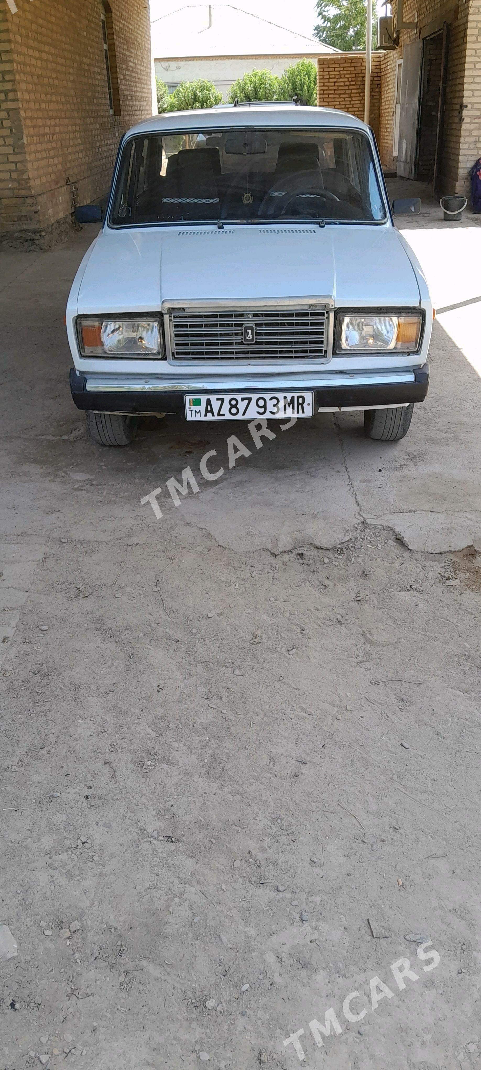Lada 2107 1998 - 26 000 TMT - Мургап - img 2