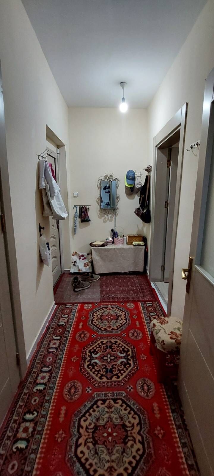 10 мкр 1 комнатная квартира - Aşgabat - img 5