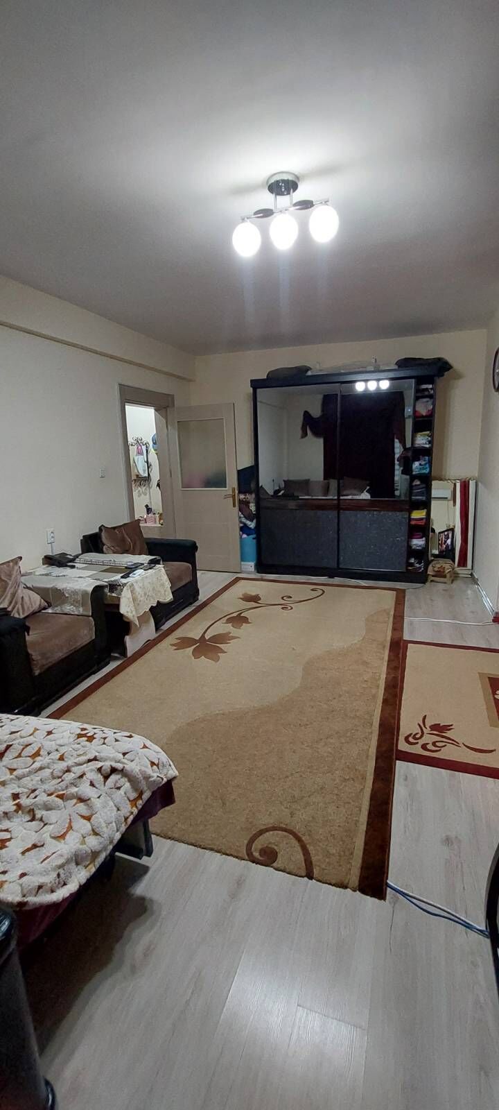 10 мкр 1 комнатная квартира - Aşgabat - img 2