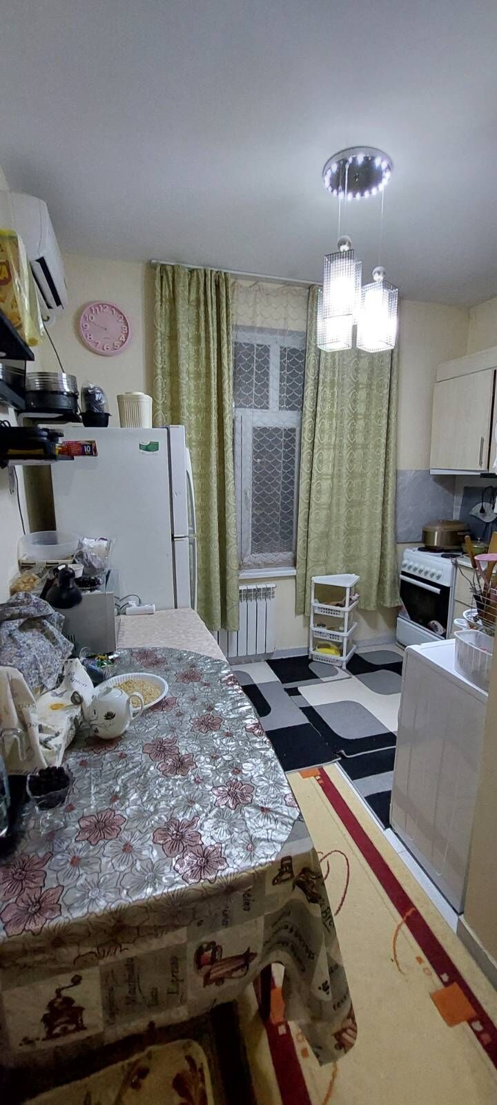 10 мкр 1 комнатная квартира - Aşgabat - img 7