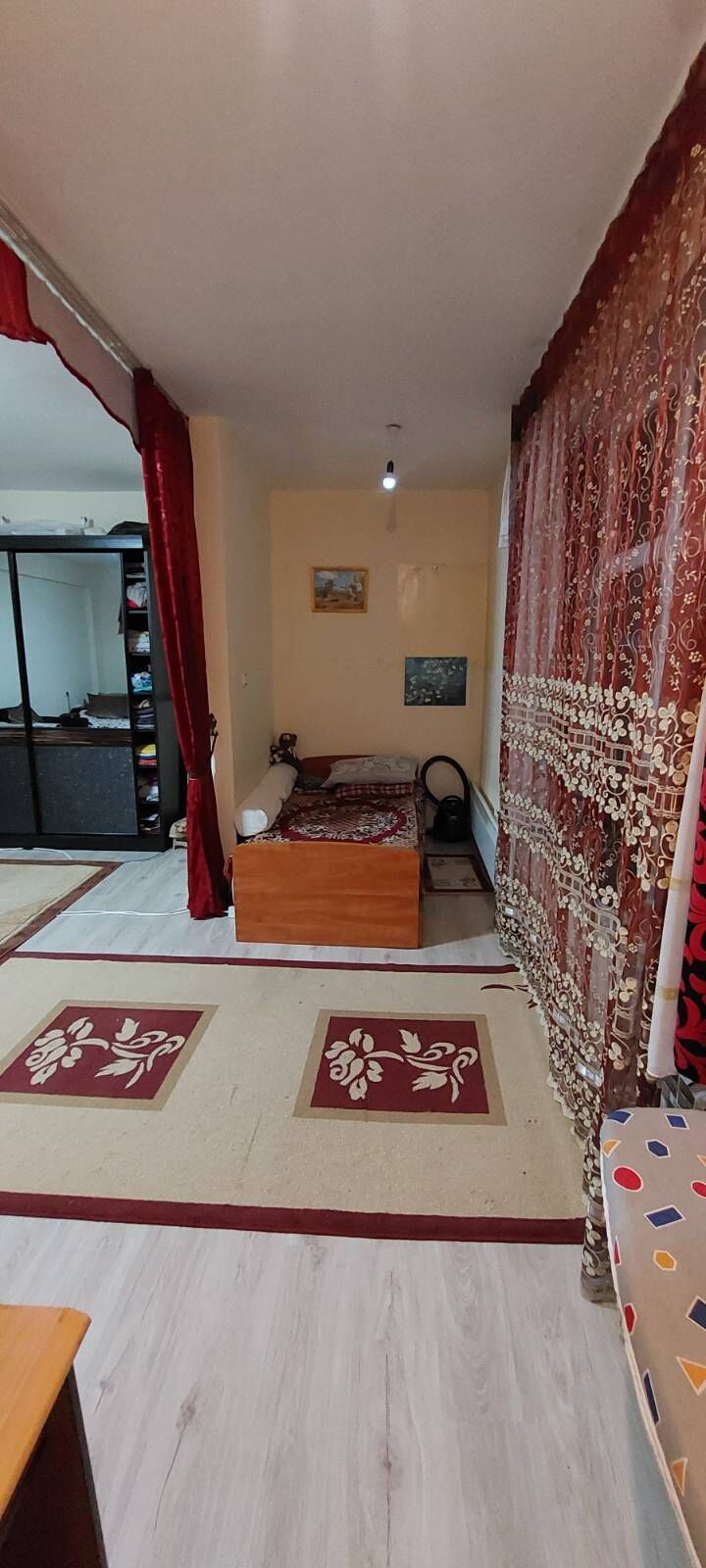 10 мкр 1 комнатная квартира - Aşgabat - img 3