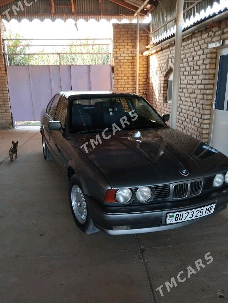 BMW 525 1993 - 52 000 TMT - Ёлётен - img 7