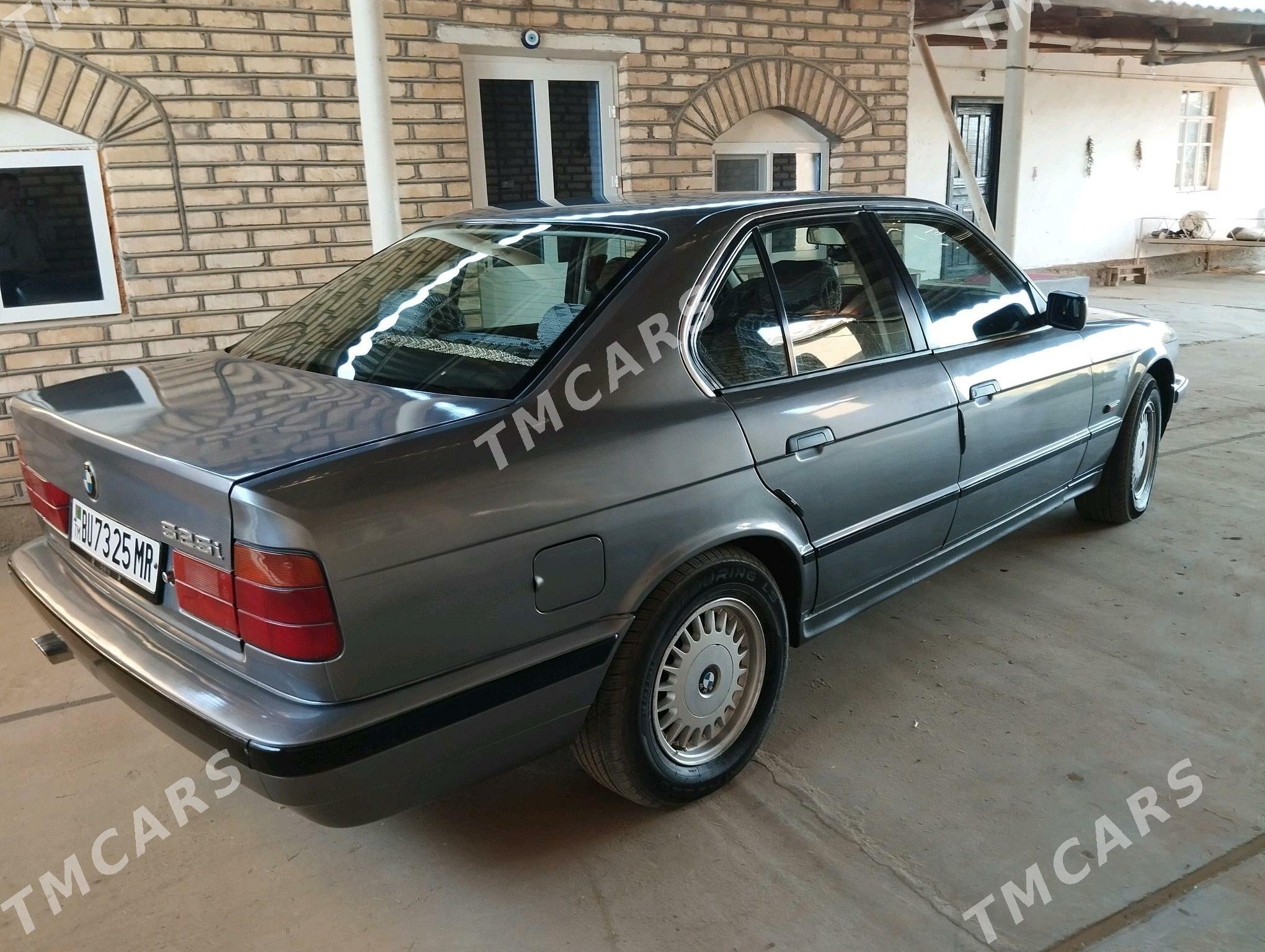 BMW 525 1993 - 52 000 TMT - Ýolöten - img 8