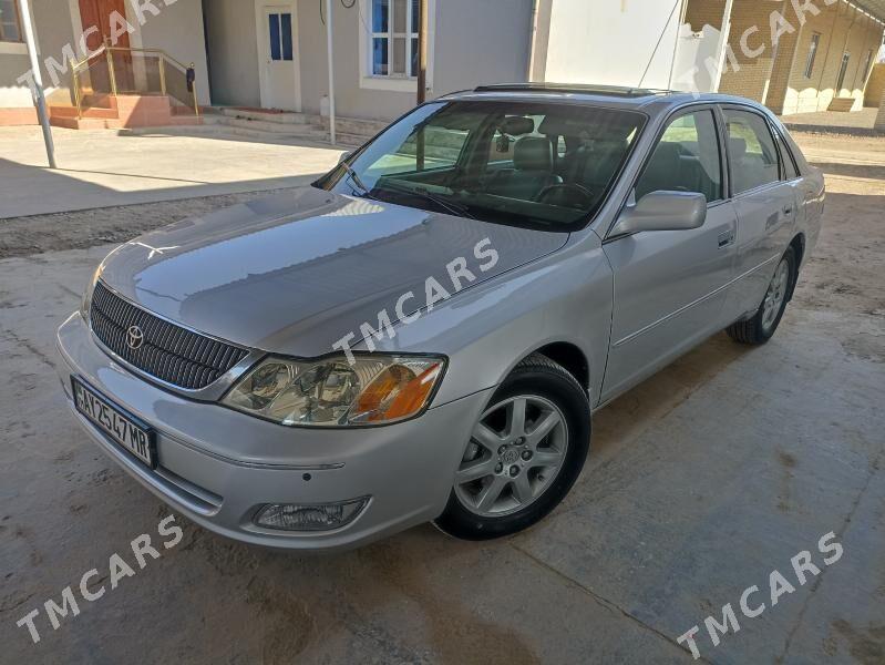 Toyota Avalon 2002 - 150 000 TMT - Мары - img 5