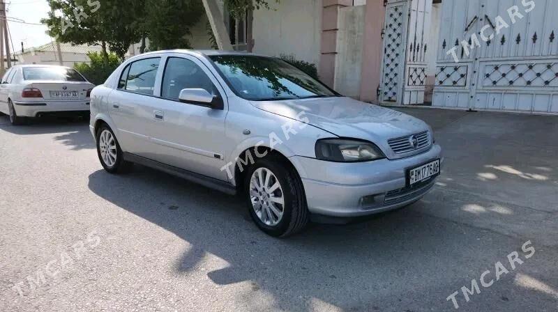 Opel Astra 2002 - 85 000 TMT - Чоганлы - img 2