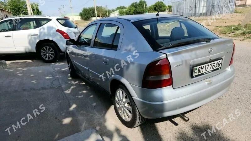 Opel Astra 2002 - 85 000 TMT - Чоганлы - img 3