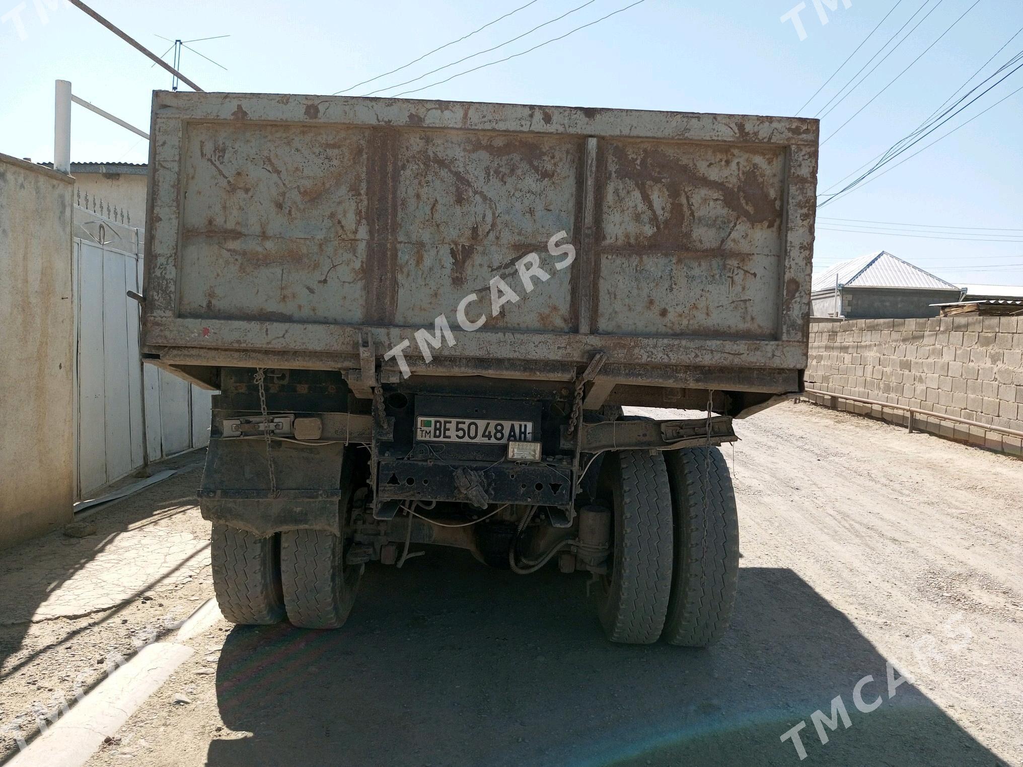 Kamaz 5511 1989 - 54 000 TMT - Bäherden - img 3