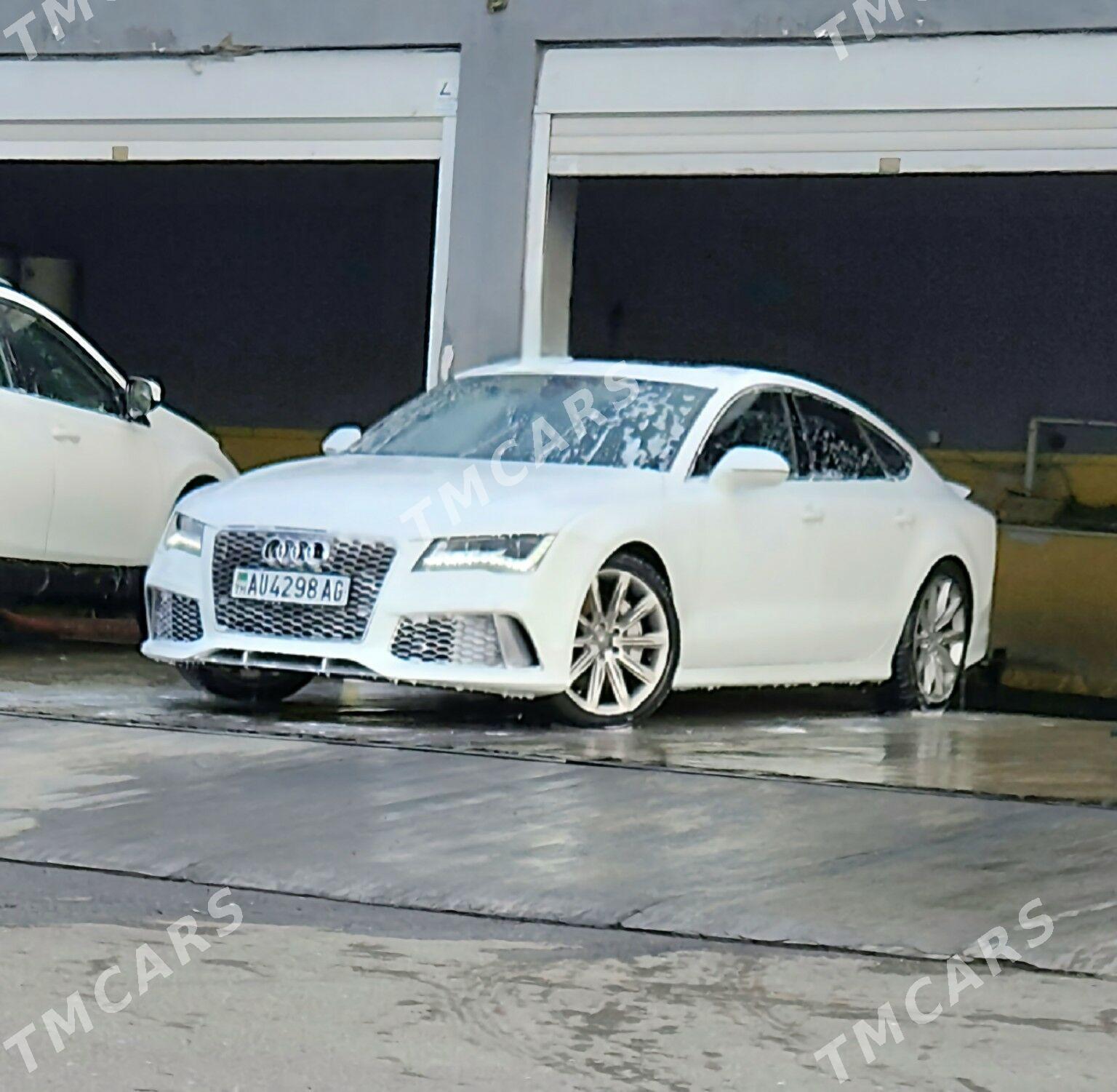 Audi A7 2011 - 370 000 TMT - Ашхабад - img 2