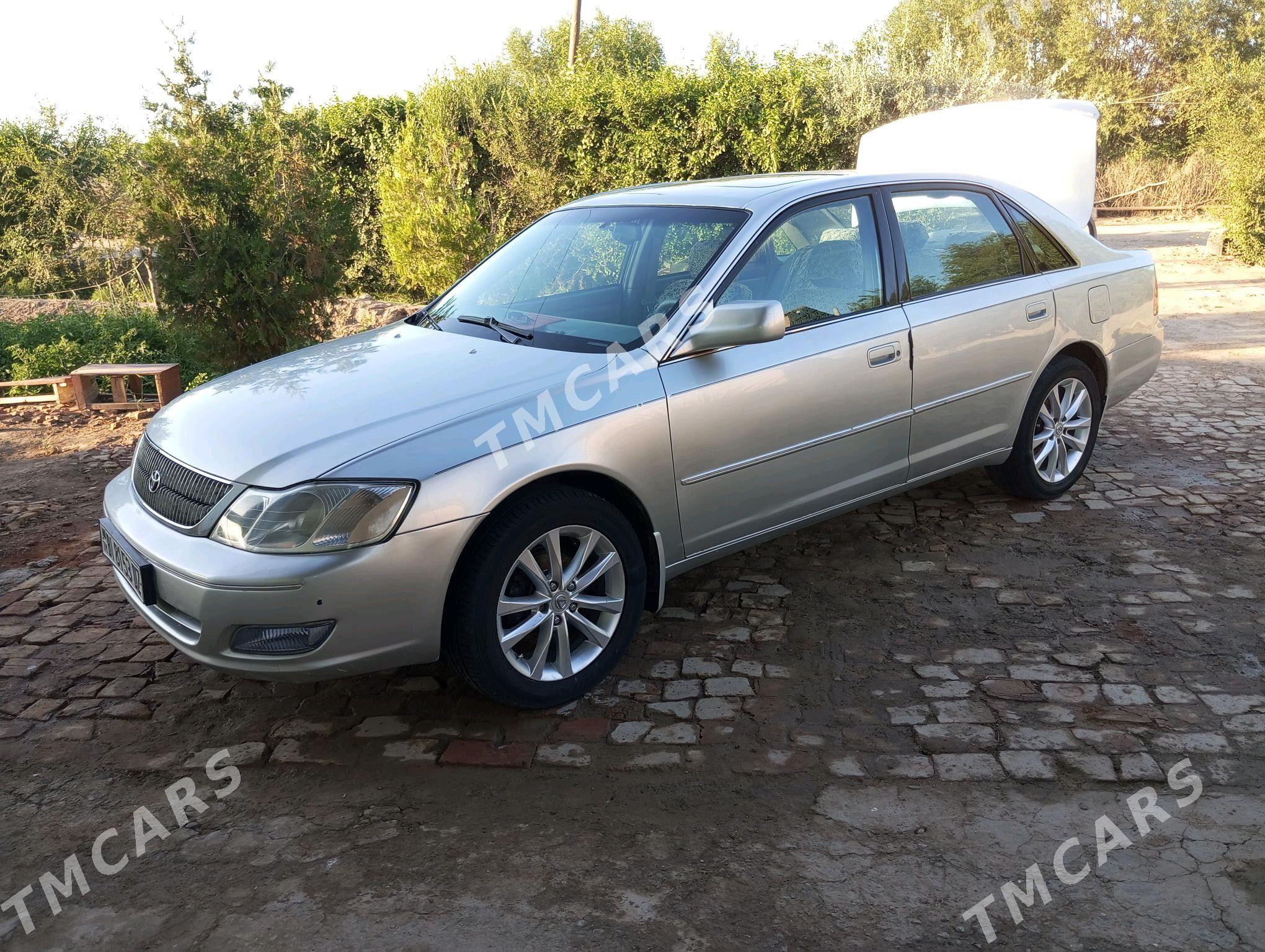 Toyota Avalon 2000 - 115 000 TMT - етр. Туркменбаши - img 7