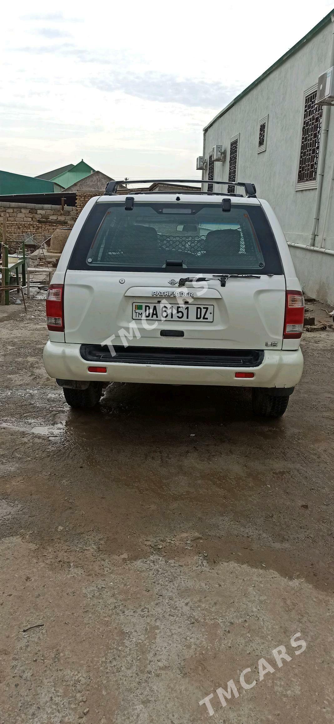 Nissan Pathfinder 1998 - 90 000 TMT - Анев - img 2