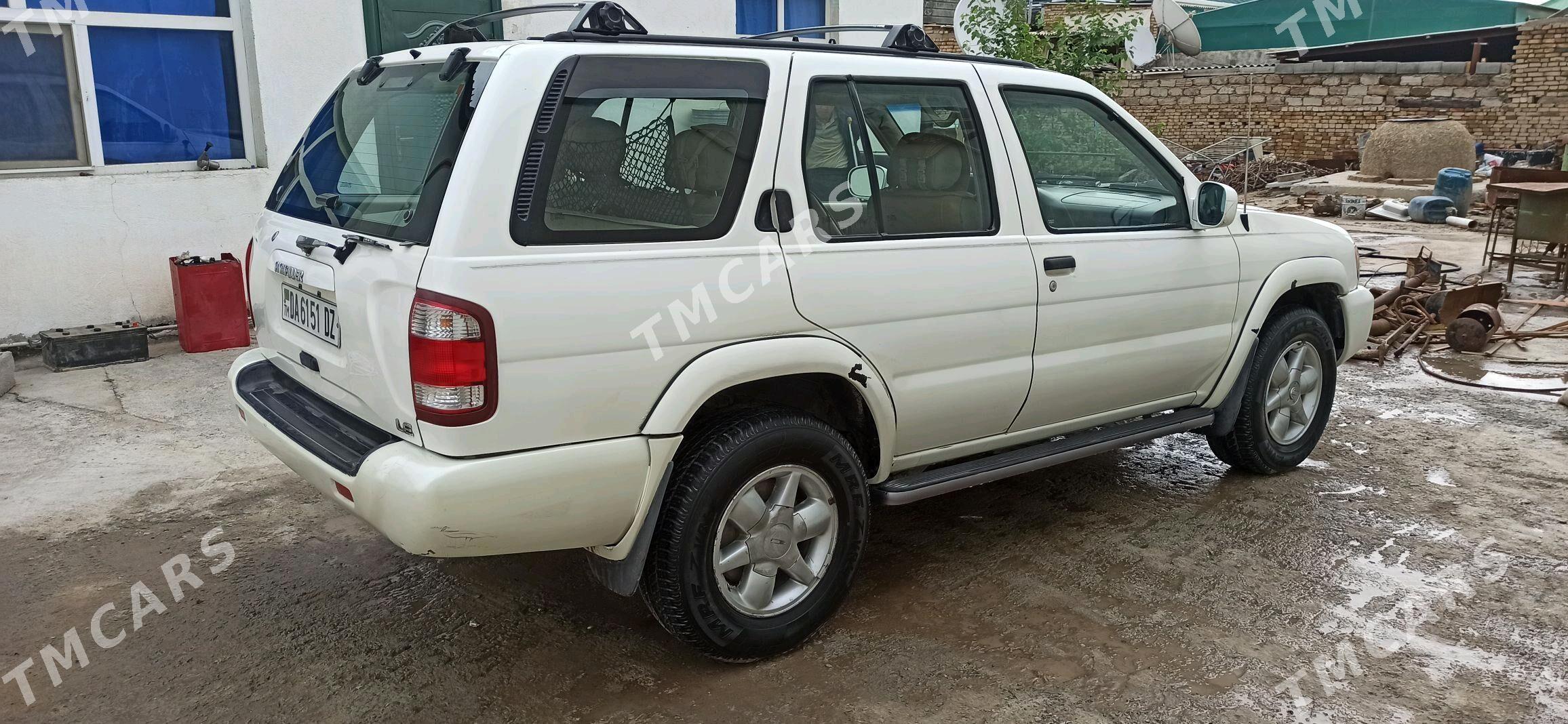 Nissan Pathfinder 1998 - 90 000 TMT - Анев - img 3