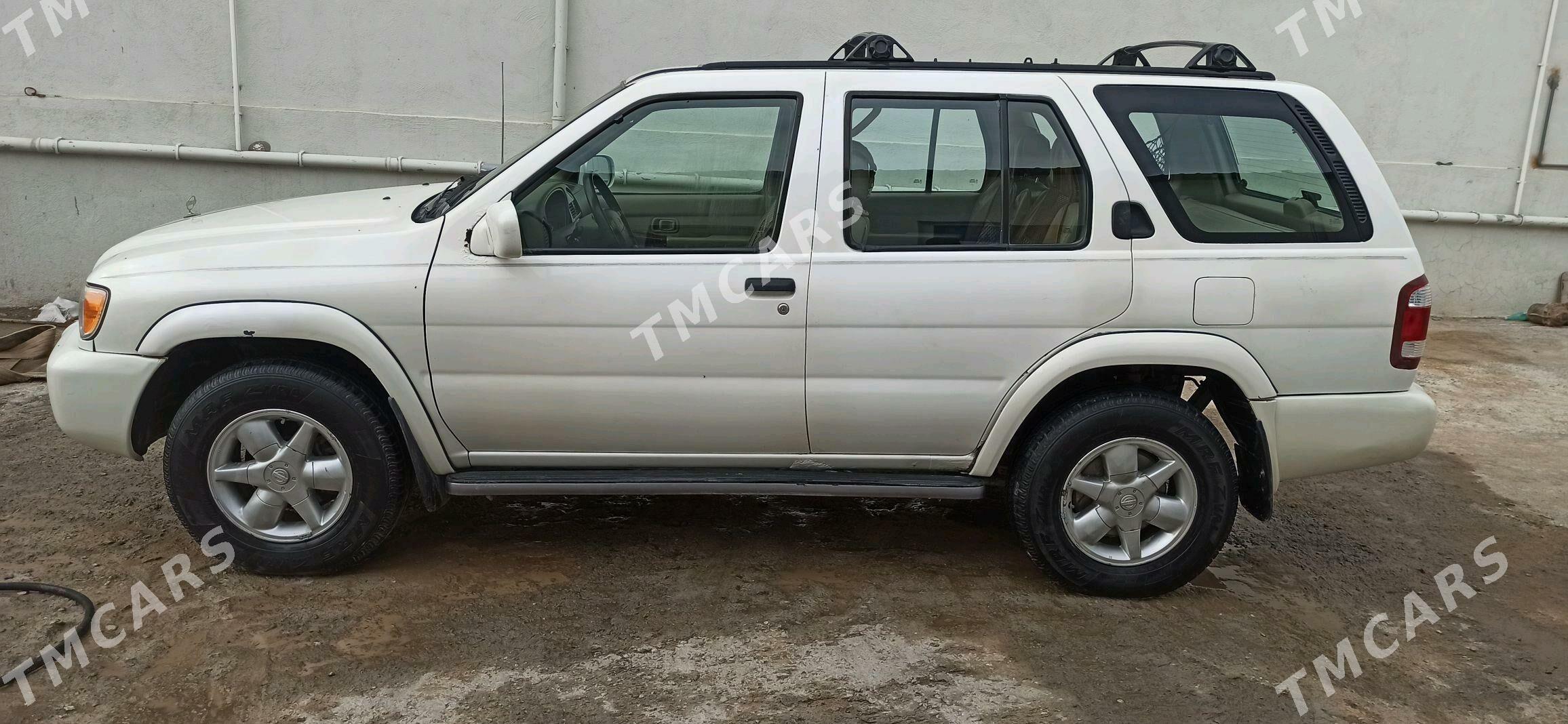 Nissan Pathfinder 1998 - 90 000 TMT - Анев - img 4