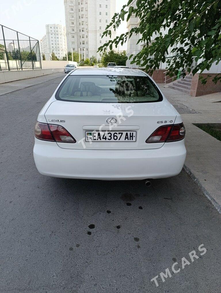 Lexus ES 300 2002 - 160 000 TMT - ул. Подвойского (Битарап Туркменистан шаёлы) - img 2