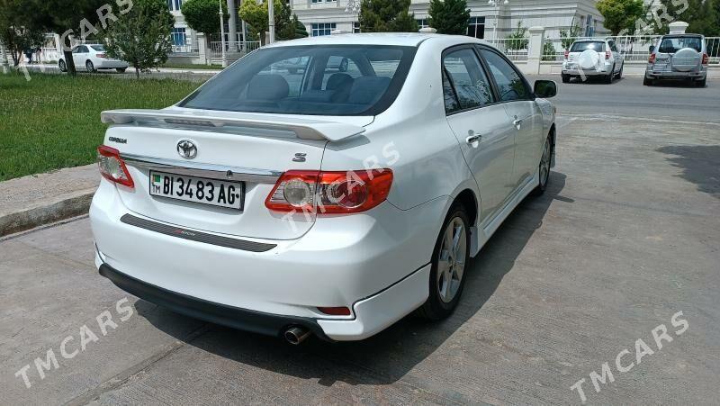 Toyota Corolla 2012 - 155 000 TMT - 6 mkr - img 3