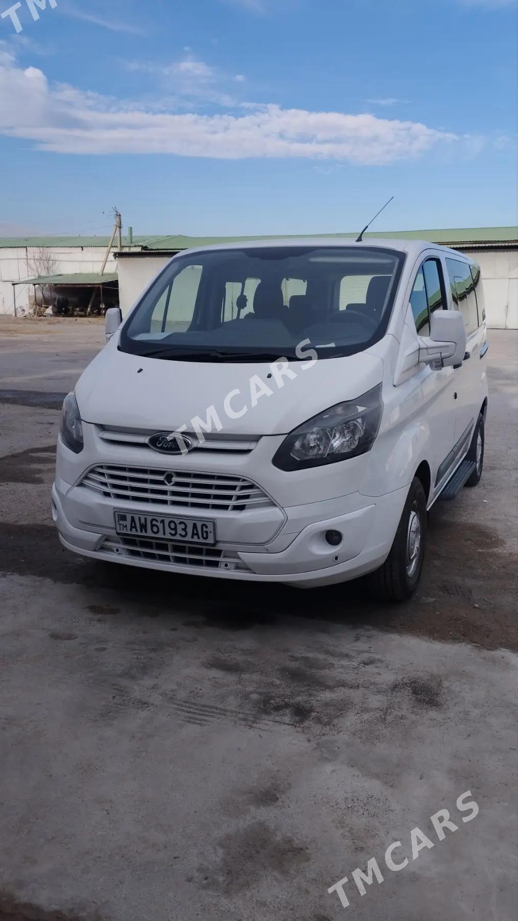 Ford Transit Cargo Van 2013 - 180 000 TMT - Ашхабад - img 2