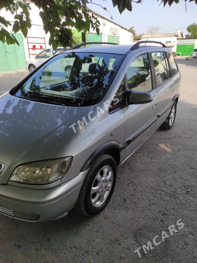 Opel Zafira 2003 - 79 999 TMT - Бабадайхан - img 5