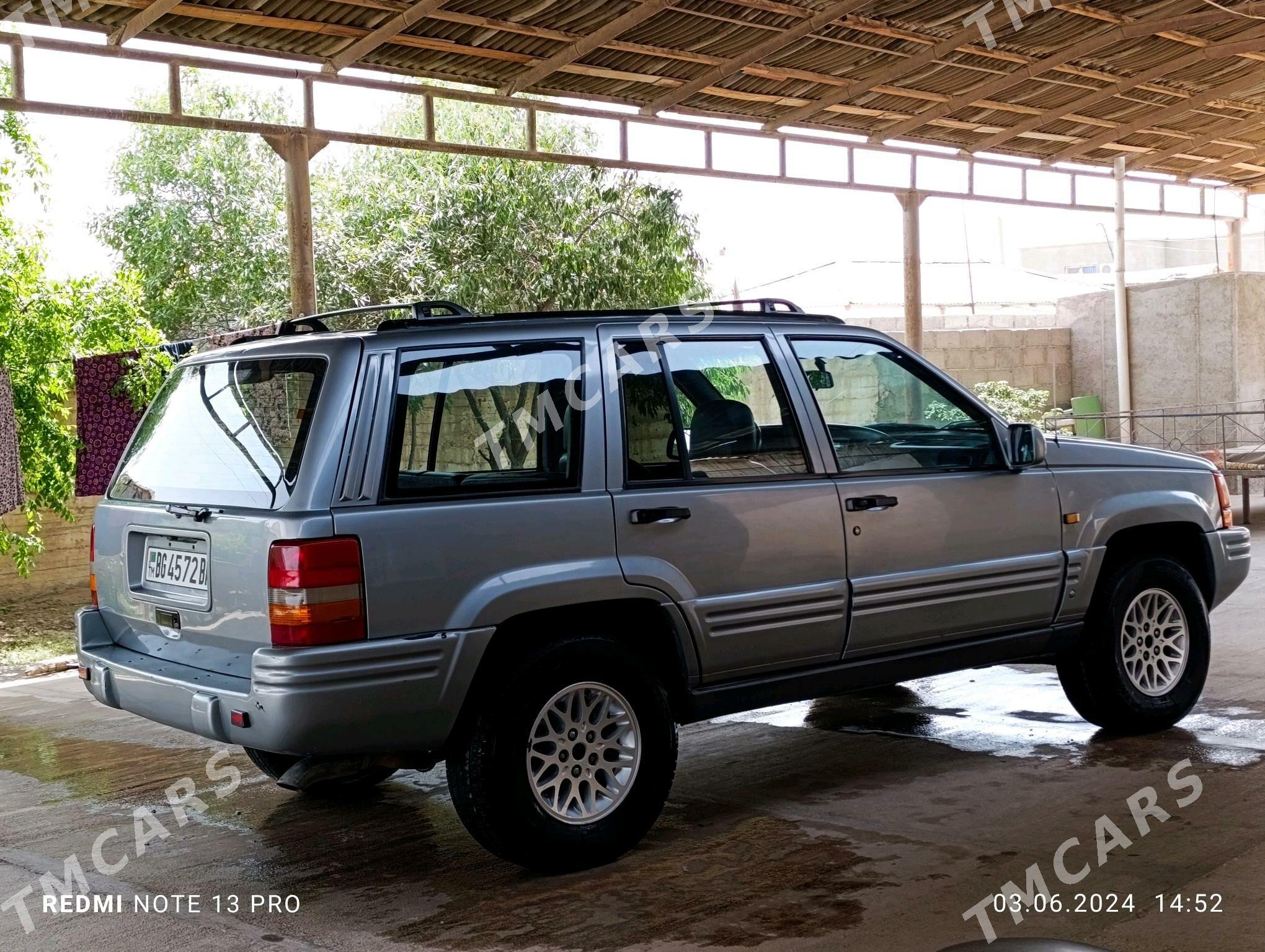 Jeep Grand Cherokee 1997 - 70 000 TMT - Gumdag - img 3