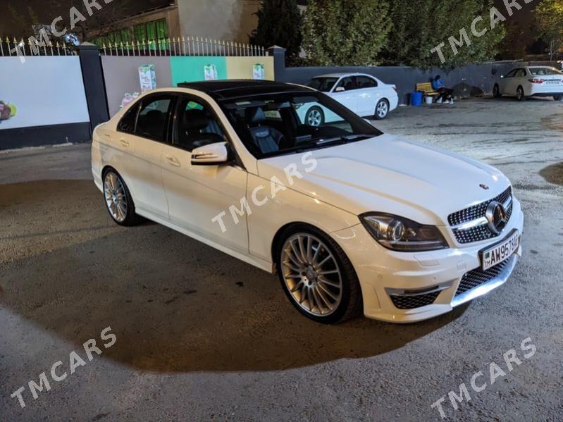 Mercedes-Benz C350 2010 - 220 000 TMT - Aşgabat - img 2